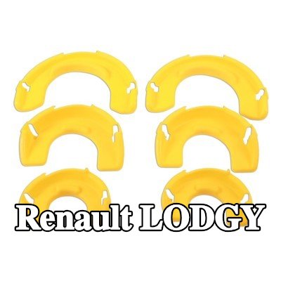LASER TOOLS حلقة داعمة، محمل دعامة التعليق — Renault Lodgy