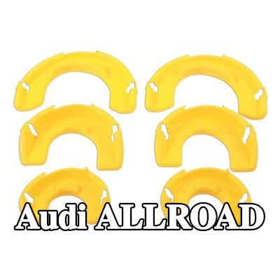 LASER TOOLS حلقة داعمة، محمل دعامة التعليق — Audi Allroad