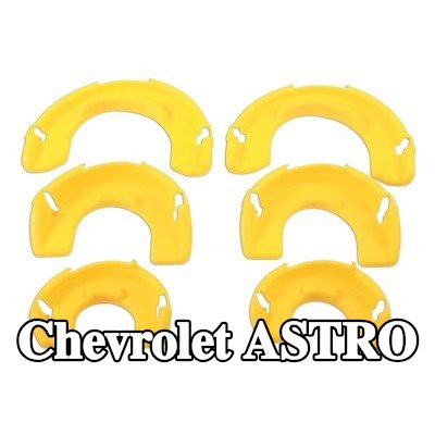 LASER TOOLS حلقة داعمة، محمل دعامة التعليق — Chevrolet Astro