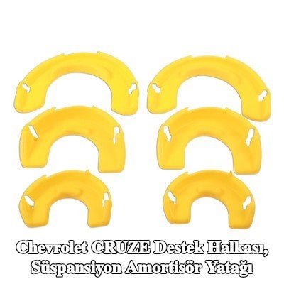 LASER TOOLS Destek Halkası, süspansiyon amortisör yatağı — Chevrolet Cruze