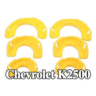 LASER TOOLS حلقة داعمة، محمل دعامة التعليق — Chevrolet K2500