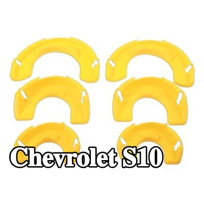 LASER TOOLS حلقة داعمة، محمل دعامة التعليق — Chevrolet S10