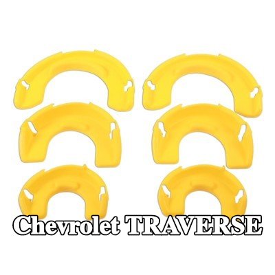 LASER TOOLS حلقة داعمة، محمل دعامة التعليق — Chevrolet Traverse