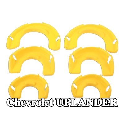 LASER TOOLS حلقة داعمة، محمل دعامة التعليق — Chevrolet Uplander