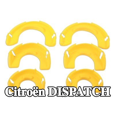 LASER TOOLS حلقة داعمة، محمل دعامة التعليق — Citroën Dispatch