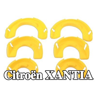 LASER TOOLS حلقة داعمة، محمل دعامة التعليق — Citroën Xantia
