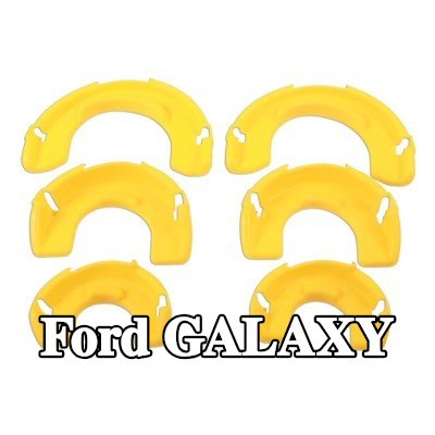 LASER TOOLS حلقة داعمة، محمل دعامة التعليق — Ford Galaxy