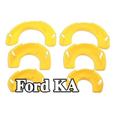 LASER TOOLS حلقة داعمة، محمل دعامة التعليق — Ford Ka