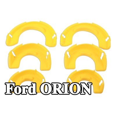LASER TOOLS حلقة داعمة، محمل دعامة التعليق — Ford Orion