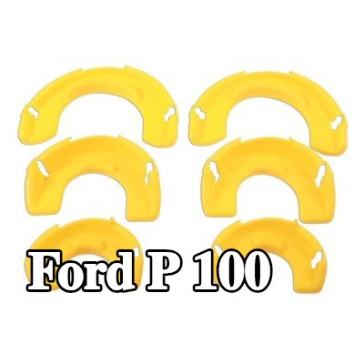 LASER TOOLS حلقة داعمة، محمل دعامة التعليق — Ford P 100