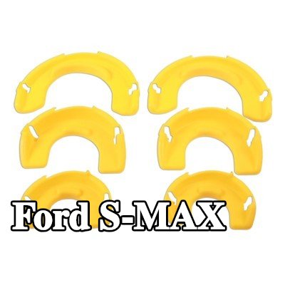 LASER TOOLS حلقة داعمة، محمل دعامة التعليق — Ford S-max