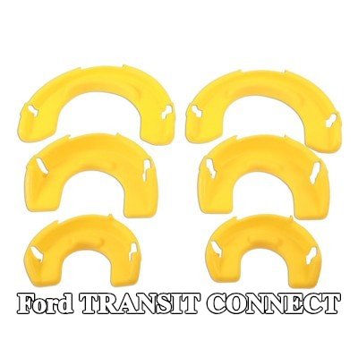 LASER TOOLS حلقة داعمة، محمل دعامة التعليق — Ford Transit Connect