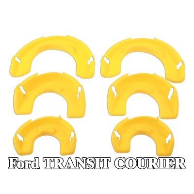 LASER TOOLS حلقة داعمة، محمل دعامة التعليق — Ford Transit Courier