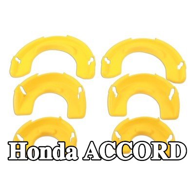 LASER TOOLS حلقة داعمة، محمل دعامة التعليق — Honda Accord