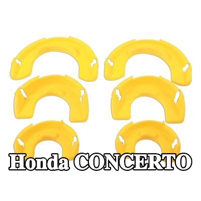 LASER TOOLS حلقة داعمة، محمل دعامة التعليق — Honda Concerto