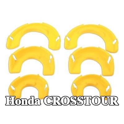 LASER TOOLS حلقة داعمة، محمل دعامة التعليق — Honda Crosstour