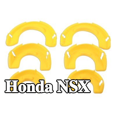 LASER TOOLS حلقة داعمة، محمل دعامة التعليق — Honda Nsx