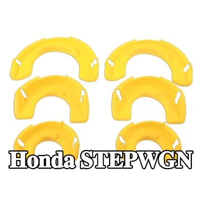 LASER TOOLS حلقة داعمة، محمل دعامة التعليق — Honda Stepwgn