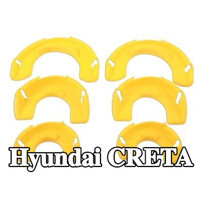 LASER TOOLS حلقة داعمة، محمل دعامة التعليق — Hyundai Creta
