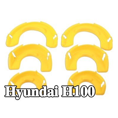LASER TOOLS حلقة داعمة، محمل دعامة التعليق — Hyundai H100