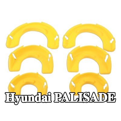 LASER TOOLS حلقة داعمة، محمل دعامة التعليق — Hyundai Palisade