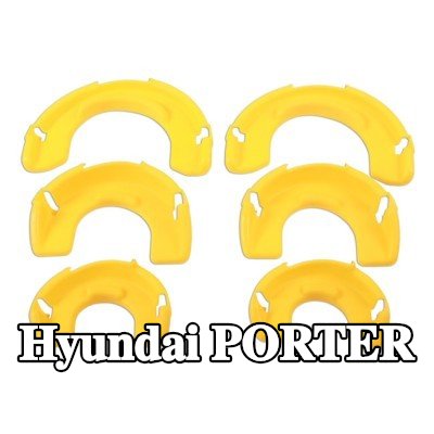 LASER TOOLS حلقة داعمة، محمل دعامة التعليق — Hyundai Porter