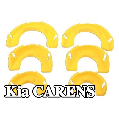 LASER TOOLS حلقة داعمة، محمل دعامة التعليق — Kia Carens