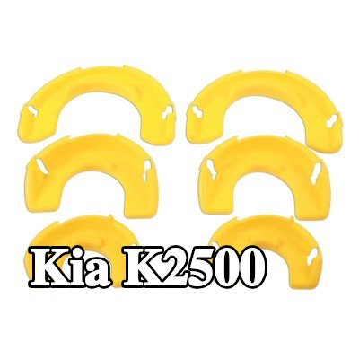 LASER TOOLS حلقة داعمة، محمل دعامة التعليق — Kia K2500