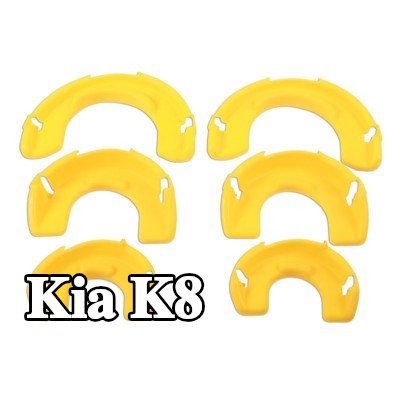 LASER TOOLS حلقة داعمة، محمل دعامة التعليق — Kia K8