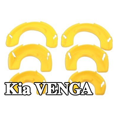 LASER TOOLS حلقة داعمة، محمل دعامة التعليق — Kia Venga