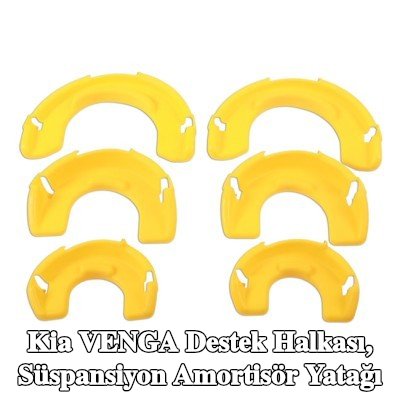 LASER TOOLS Destek Halkası, süspansiyon amortisör yatağı — Kia Venga