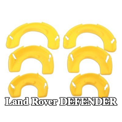 LASER TOOLS حلقة داعمة، محمل دعامة التعليق — Land Rover Defender