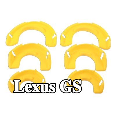 LASER TOOLS حلقة داعمة، محمل دعامة التعليق — Lexus Gs