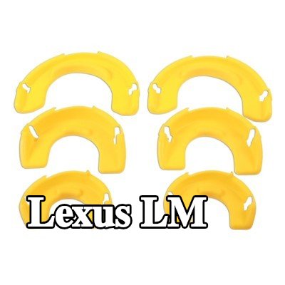 LASER TOOLS حلقة داعمة، محمل دعامة التعليق — Lexus Lm