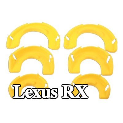 LASER TOOLS حلقة داعمة، محمل دعامة التعليق — Lexus Rx
