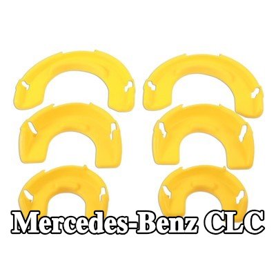 LASER TOOLS حلقة داعمة، محمل دعامة التعليق — Mercedes-Benz Clc