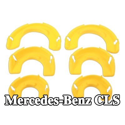 LASER TOOLS حلقة داعمة، محمل دعامة التعليق — Mercedes-Benz Cls