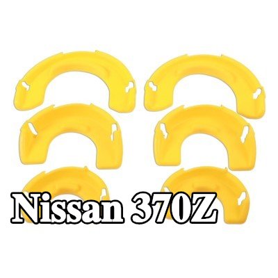 LASER TOOLS حلقة داعمة، محمل دعامة التعليق — Nissan 370z
