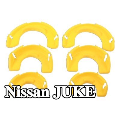 LASER TOOLS حلقة داعمة، محمل دعامة التعليق — Nissan Juke