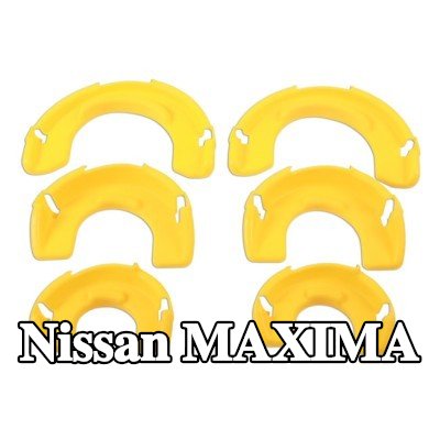 LASER TOOLS حلقة داعمة، محمل دعامة التعليق — Nissan Maxima