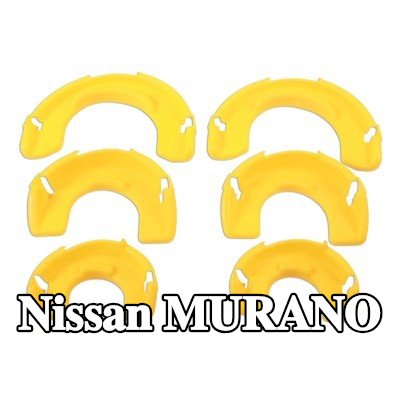 LASER TOOLS حلقة داعمة، محمل دعامة التعليق — Nissan Murano