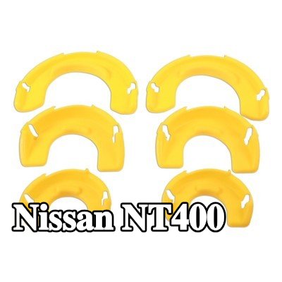 LASER TOOLS حلقة داعمة، محمل دعامة التعليق — Nissan Nt400