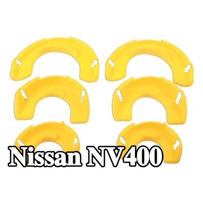 LASER TOOLS حلقة داعمة، محمل دعامة التعليق — Nissan Nv400