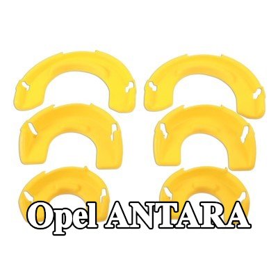 LASER TOOLS حلقة داعمة، محمل دعامة التعليق — Opel Antara