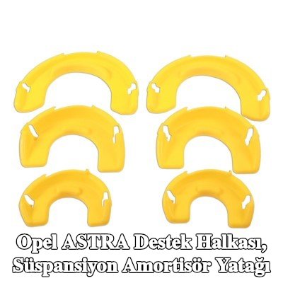 LASER TOOLS Destek Halkası, süspansiyon amortisör yatağı — Opel Astra