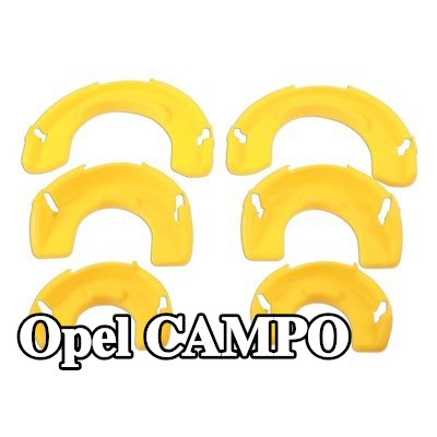 LASER TOOLS حلقة داعمة، محمل دعامة التعليق — Opel Campo