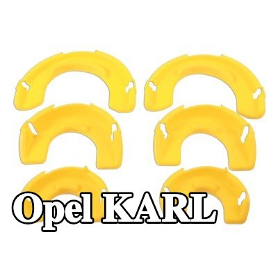 LASER TOOLS حلقة داعمة، محمل دعامة التعليق — Opel Karl