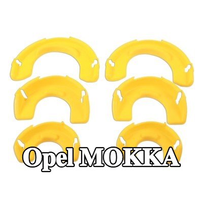 LASER TOOLS حلقة داعمة، محمل دعامة التعليق — Opel Mokka