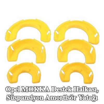 LASER TOOLS Destek Halkası, süspansiyon amortisör yatağı — Opel Mokka