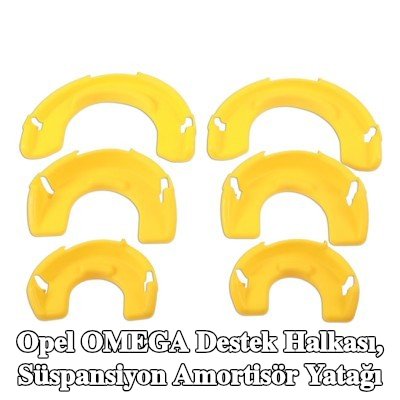 LASER TOOLS Destek Halkası, süspansiyon amortisör yatağı — Opel Omega